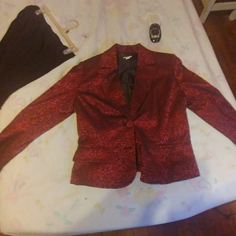 Overcoat jacket